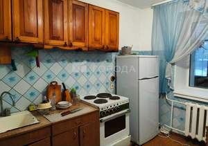 2-к квартира, вторичка, 52м2, 1/9 этаж