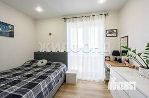1-к квартира, вторичка, 28м2, 22/25 этаж