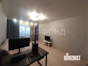 1-к квартира, вторичка, 53м2, 6/14 этаж