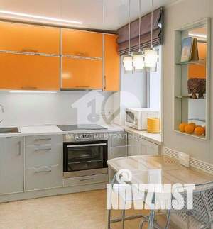 2-к квартира, вторичка, 44м2, 2/5 этаж