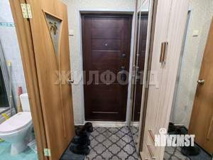 1-к квартира, вторичка, 33м2, 6/10 этаж