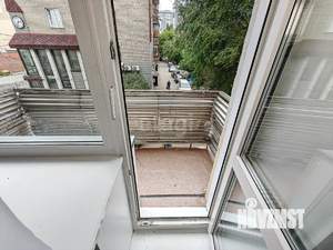 3-к квартира, вторичка, 56м2, 2/5 этаж