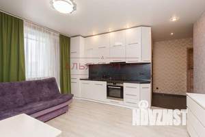 1-к квартира, вторичка, 39м2, 5/17 этаж