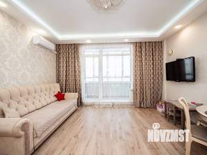 3-к квартира, вторичка, 65м2, 2/16 этаж