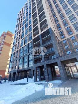 1-к квартира, вторичка, 41м2, 9/21 этаж