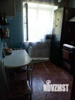 3-к квартира, вторичка, 57м2, 4/5 этаж
