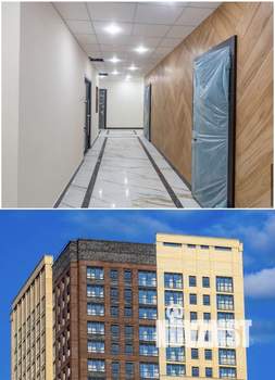 1-к квартира, вторичка, 37м2, 27/29 этаж