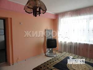 3-к квартира, вторичка, 61м2, 6/6 этаж