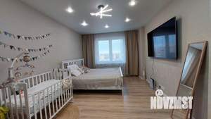 2-к квартира, вторичка, 57м2, 16/25 этаж