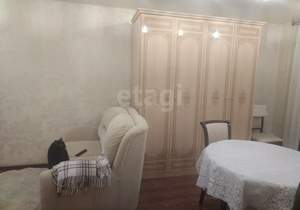 1-к квартира, вторичка, 38м2, 1/14 этаж