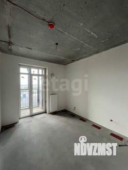 1-к квартира, вторичка, 43м2, 16/17 этаж