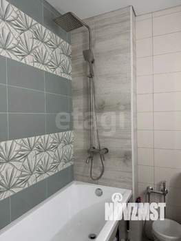 1-к квартира, вторичка, 53м2, 8/27 этаж