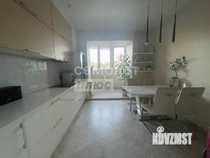 3-к квартира, вторичка, 94м2, 6/9 этаж