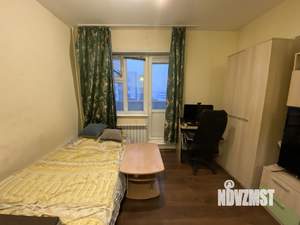 Студия квартира, вторичка, 22м2, 3/17 этаж