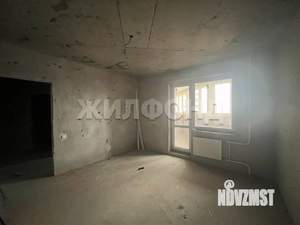 1-к квартира, вторичка, 45м2, 14/17 этаж