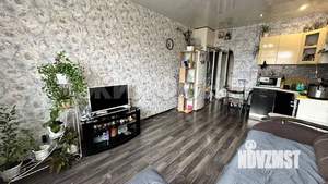 1-к квартира, вторичка, 25м2, 4/6 этаж