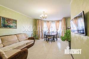 4-к квартира, вторичка, 124м2, 5/7 этаж