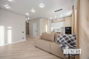 3-к квартира, вторичка, 60м2, 18/24 этаж