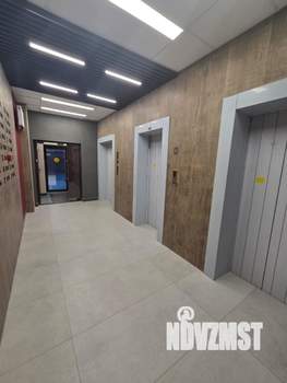 1-к квартира, вторичка, 43м2, 7/25 этаж