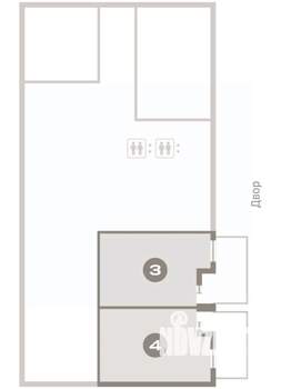 3-к квартира, вторичка, 141м2, 1/14 этаж
