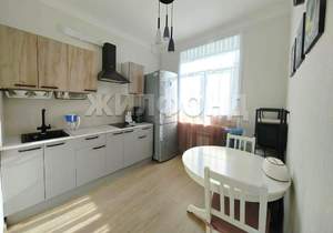 2-к квартира, вторичка, 55м2, 4/5 этаж