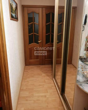 3-к квартира, вторичка, 61м2, 2/9 этаж