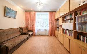 3-к квартира, вторичка, 72м2, 4/5 этаж