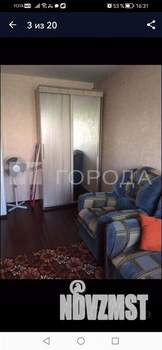 3-к квартира, вторичка, 57м2, 5/5 этаж