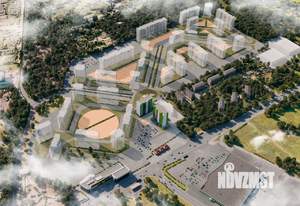 2-к квартира, вторичка, 59м2, 9/17 этаж