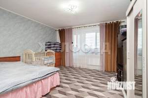 1-к квартира, вторичка, 38м2, 6/10 этаж
