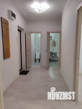 2-к квартира, сданный дом, 53м2, 7/13 этаж