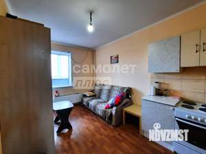 Студия квартира, вторичка, 20м2, 7/17 этаж