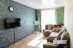 3-к квартира, вторичка, 58м2, 1/10 этаж