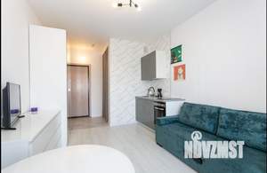 Студия квартира, вторичка, 24м2, 15/17 этаж