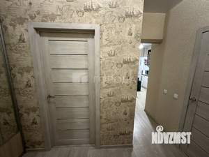 1-к квартира, вторичка, 41м2, 1/17 этаж