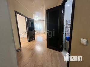 3-к квартира, вторичка, 64м2, 22/25 этаж