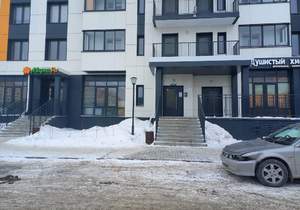 2-к квартира, вторичка, 54м2, 8/14 этаж