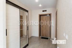 1-к квартира, вторичка, 22м2, 12/18 этаж