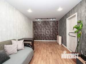 2-к квартира, вторичка, 43м2, 9/9 этаж