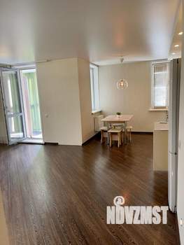 2-к квартира, вторичка, 56м2, 2/17 этаж