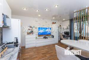 1-к квартира, вторичка, 33м2, 3/10 этаж