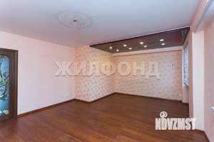 3-к квартира, вторичка, 116м2, 11/21 этаж