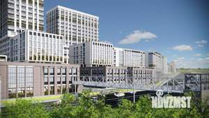 Студия квартира, строящийся дом, 27м2, 5/13 этаж