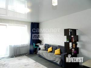 Студия квартира, вторичка, 38м2, 6/10 этаж