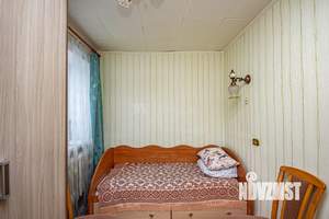 2-к квартира, вторичка, 42м2, 4/5 этаж