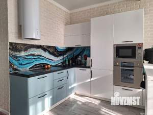 3-к квартира, вторичка, 74м2, 17/25 этаж