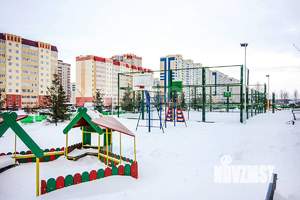 1-к квартира, вторичка, 28м2, 6/17 этаж