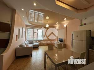 2-к квартира, вторичка, 91м2, 7/15 этаж