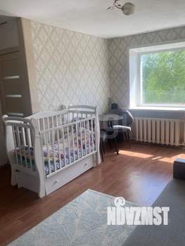 2-к квартира, вторичка, 42м2, 5/5 этаж