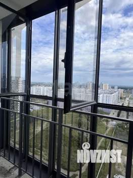 1-к квартира, вторичка, 41м2, 16/17 этаж